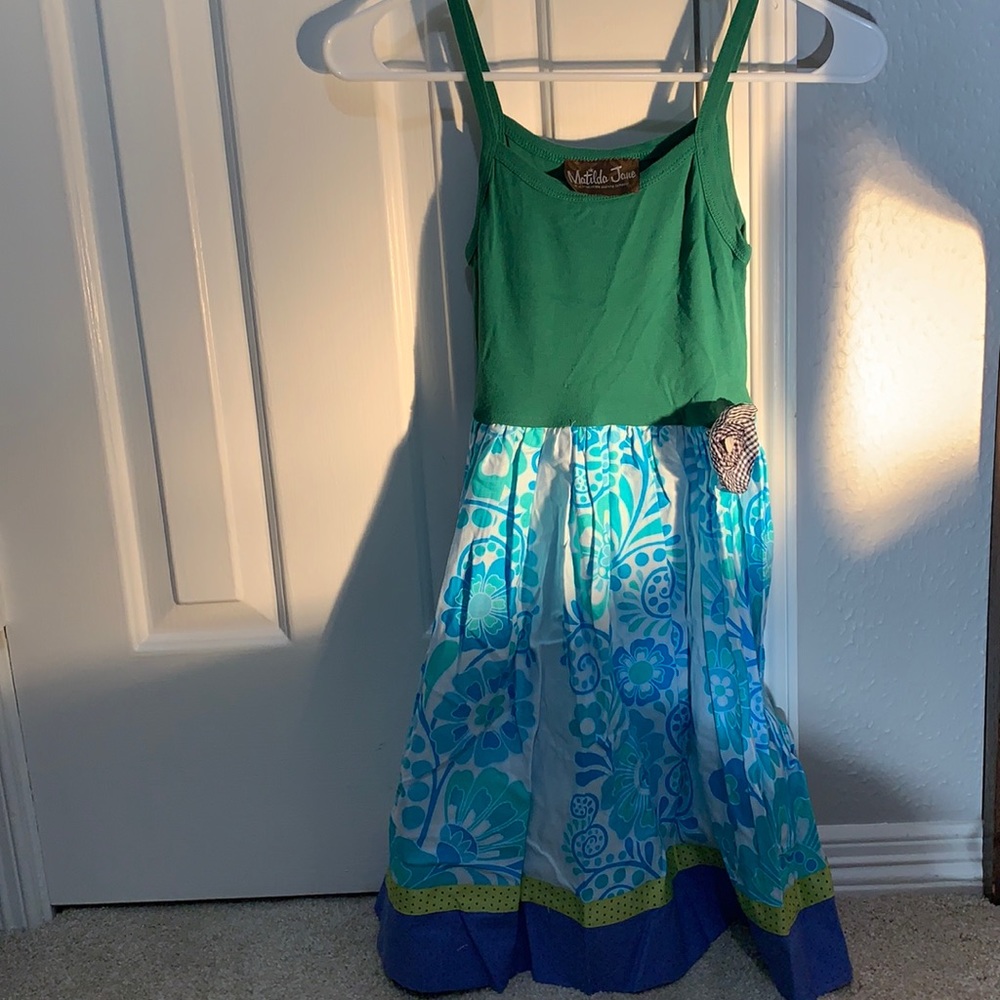 Matilda Jane Dress